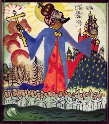 聖ウラジミール、1911